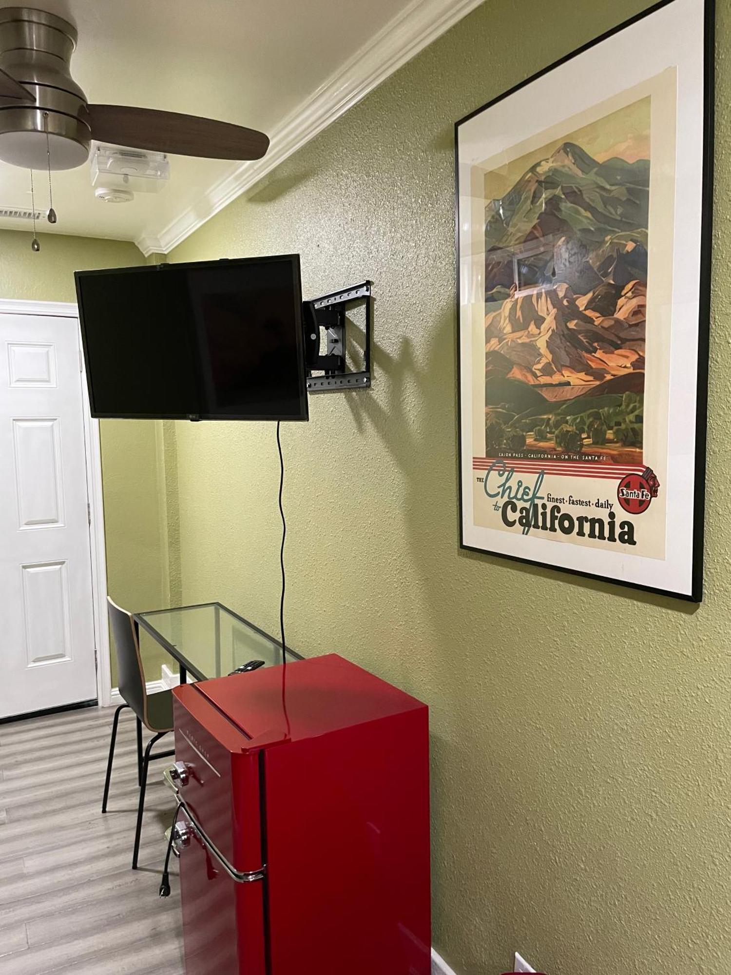 Hospedagem domiciliar Private In Angeles With Wifi And Ac And Private Fridge!!! *